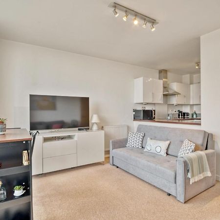 Delightful Apartment Wandsworth ลอนดอน ภายนอก รูปภาพ