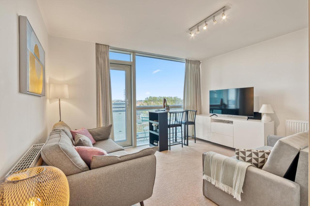 Delightful Apartment Wandsworth ลอนดอน ภายนอก รูปภาพ