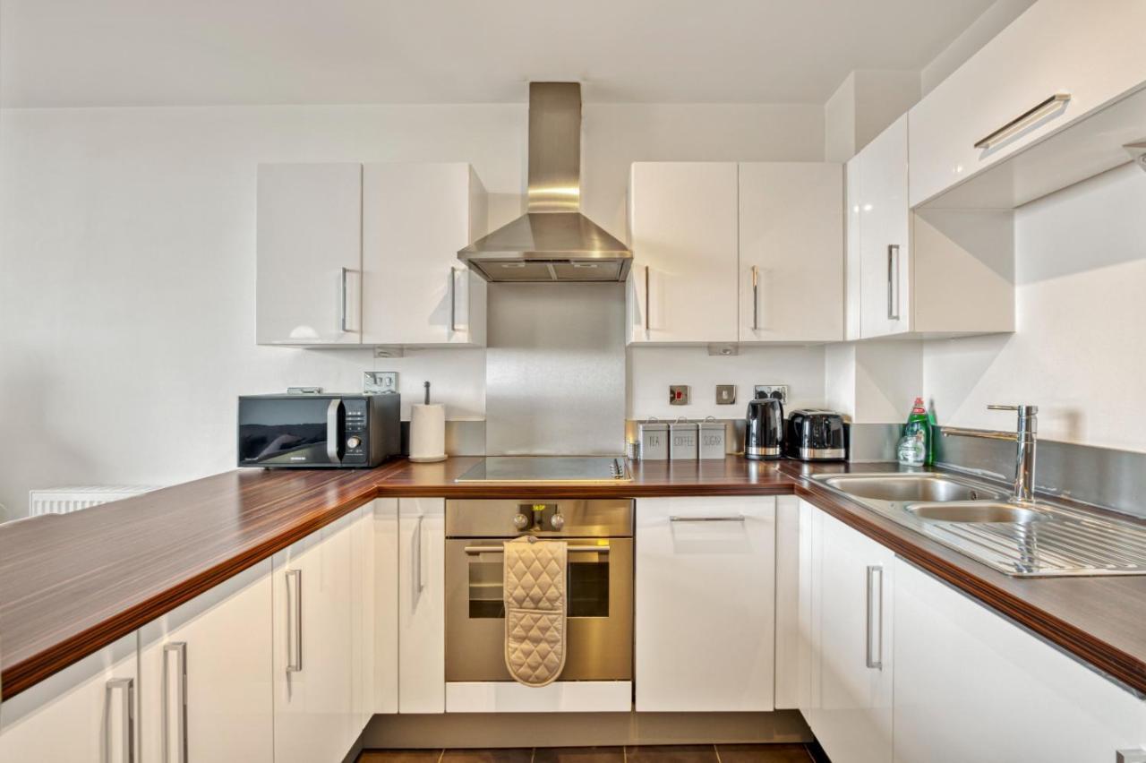 Delightful Apartment Wandsworth ลอนดอน ภายนอก รูปภาพ