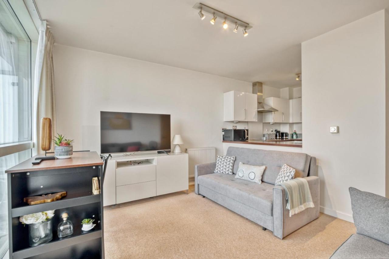 Delightful Apartment Wandsworth ลอนดอน ภายนอก รูปภาพ