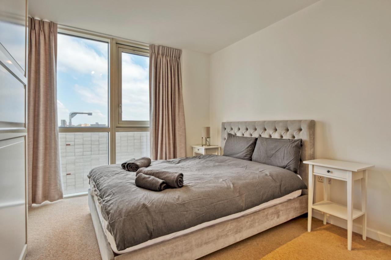 Delightful Apartment Wandsworth ลอนดอน ภายนอก รูปภาพ