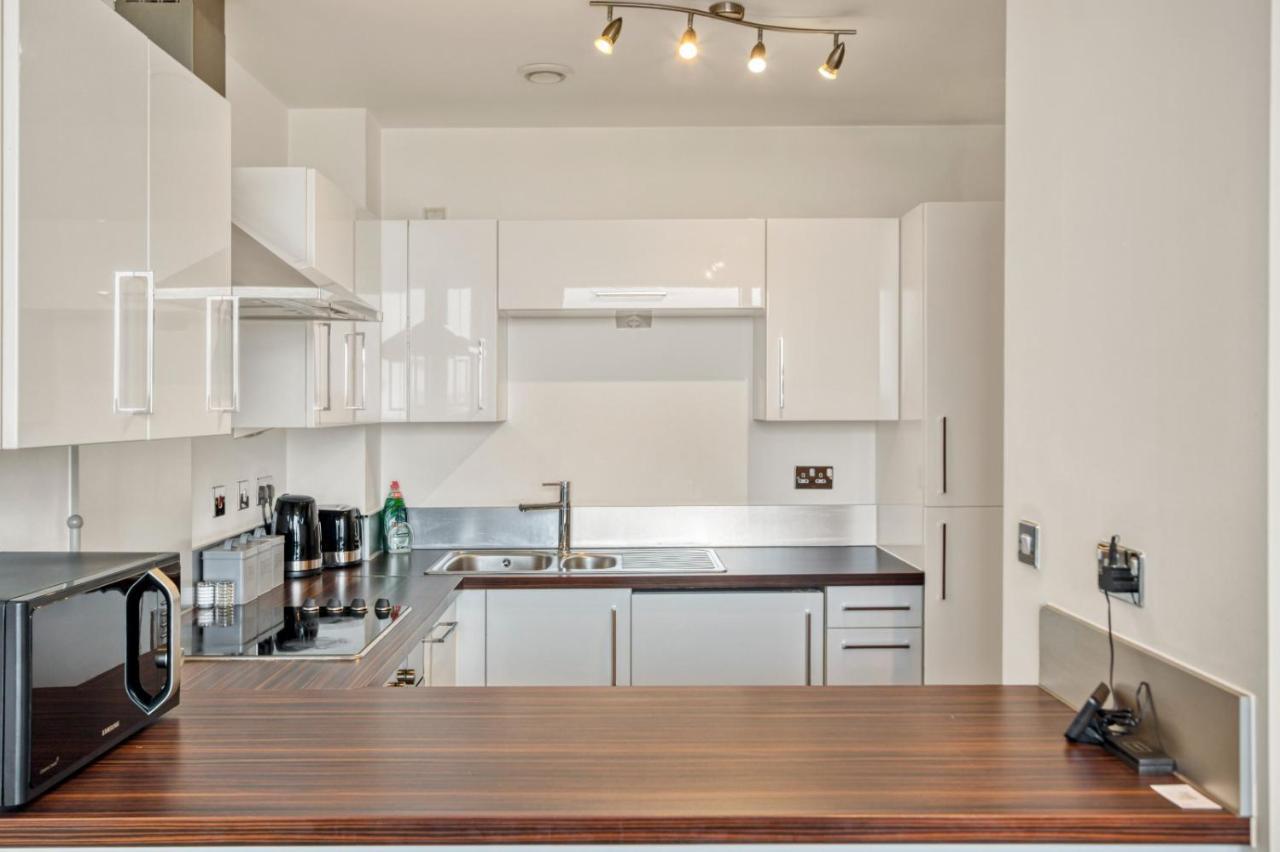 Delightful Apartment Wandsworth ลอนดอน ภายนอก รูปภาพ