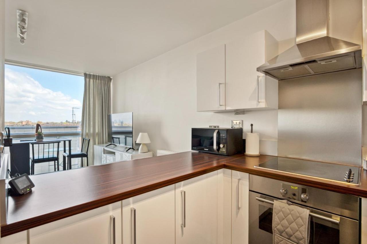 Delightful Apartment Wandsworth ลอนดอน ภายนอก รูปภาพ