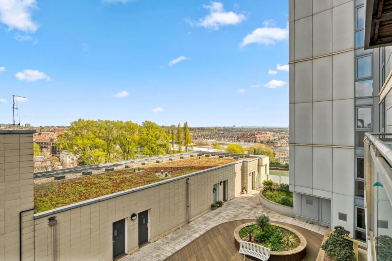 Delightful Apartment Wandsworth ลอนดอน ภายนอก รูปภาพ